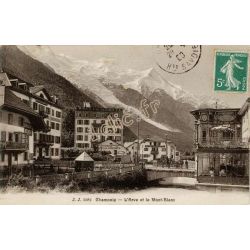 Chamonix-Mont-Blanc