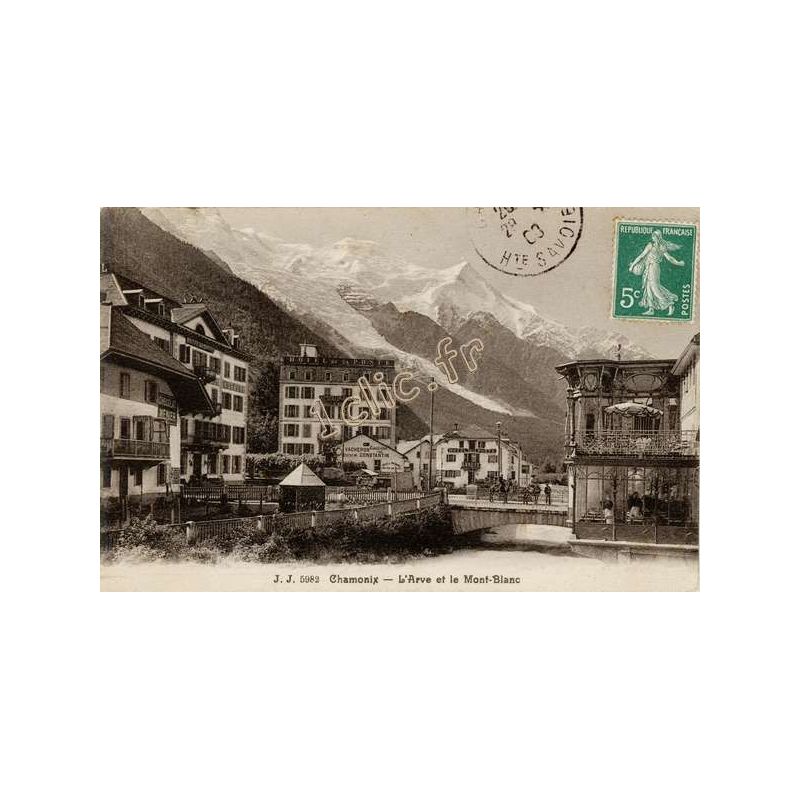 Chamonix-Mont-Blanc