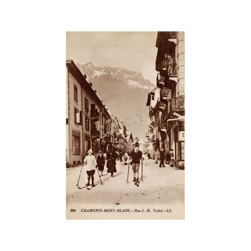 Chamonix-Mont-Blanc
