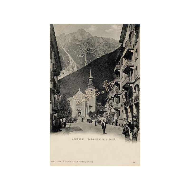 Chamonix-Mont-Blanc