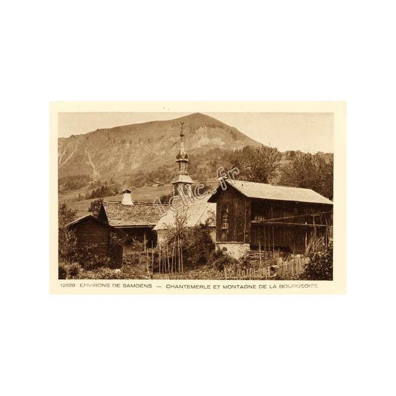 Chantemerle