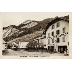 Chapelle-D'Abondance
