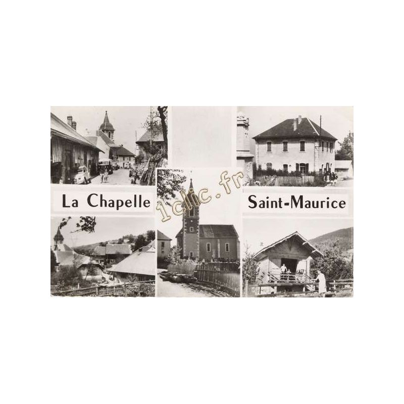 La Chapelle-Saint-Maurice