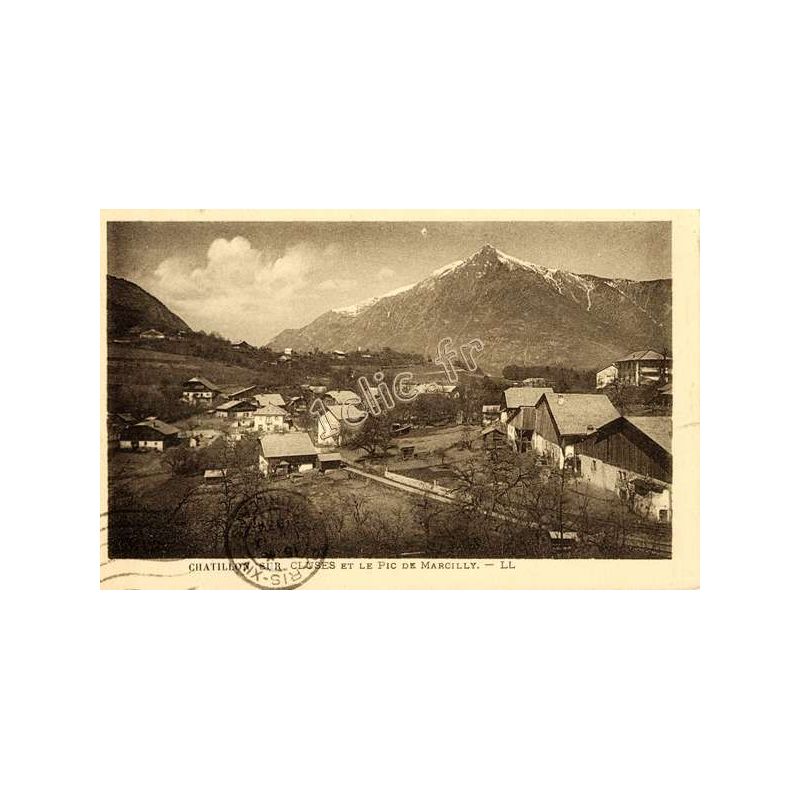 Chatillon-Sur-Cluses