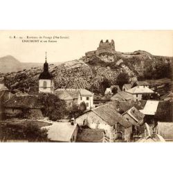 Chaumont