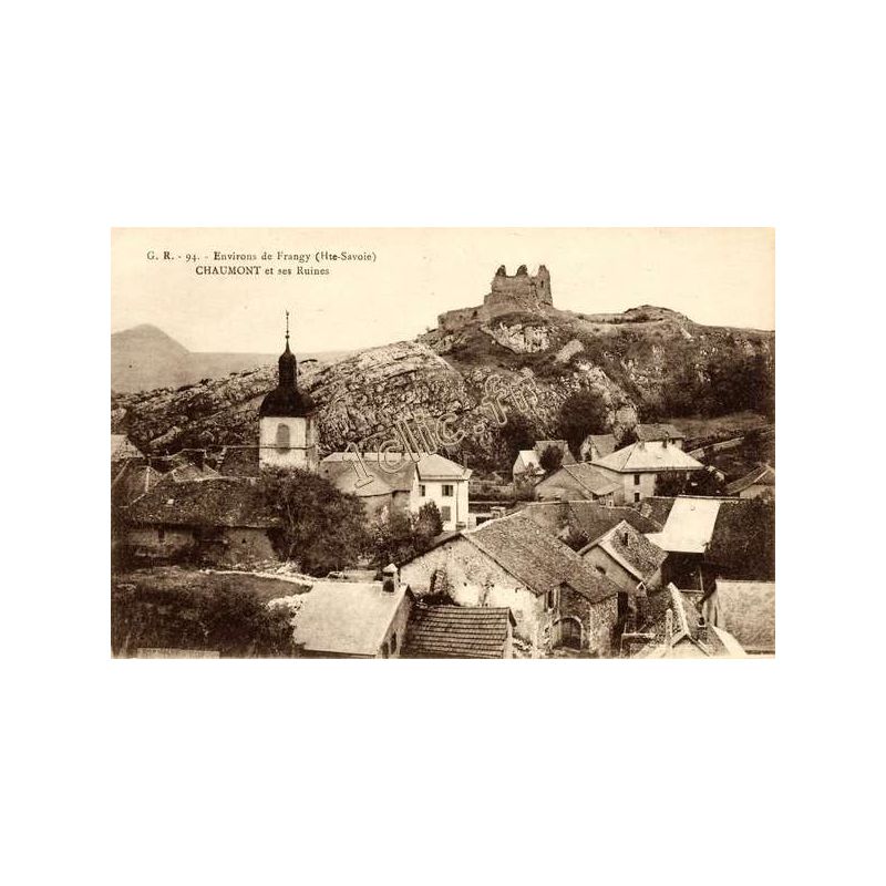 Chaumont