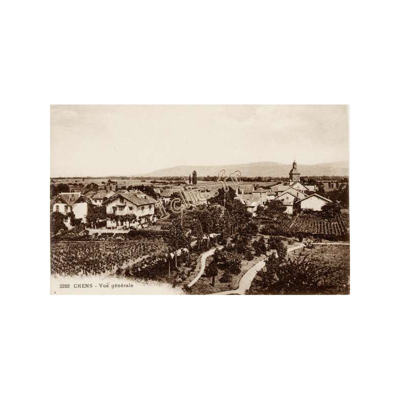 Chens-Sur-Leman