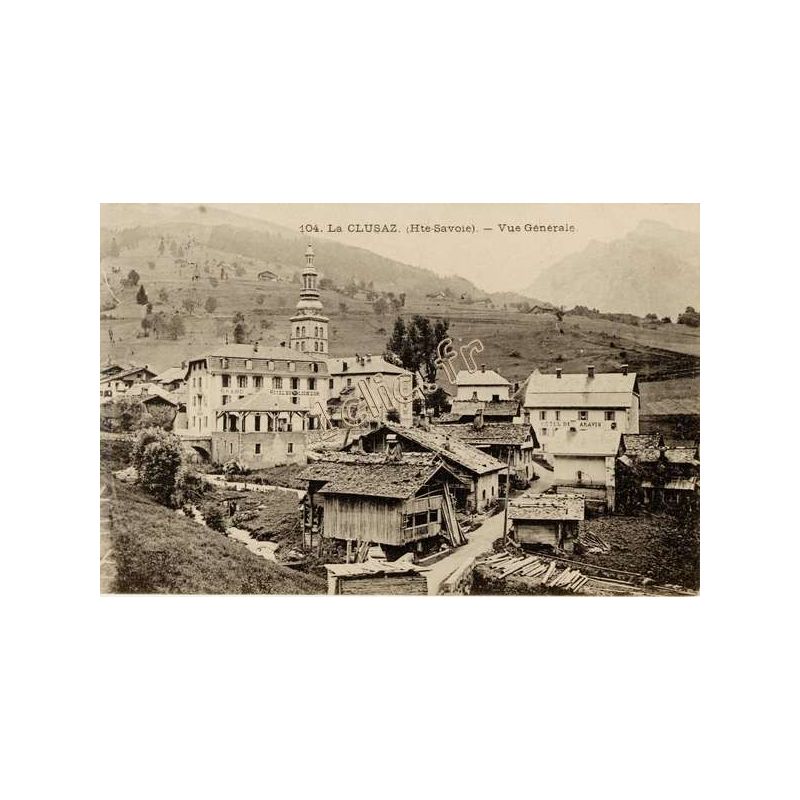 La Clusaz