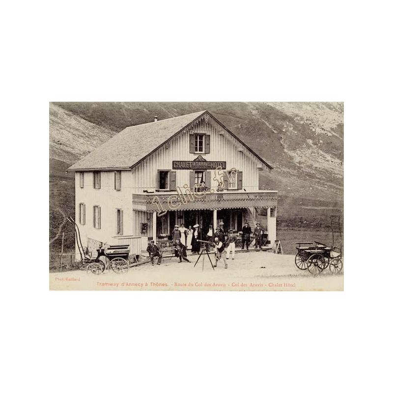 Col-Des-Aravis