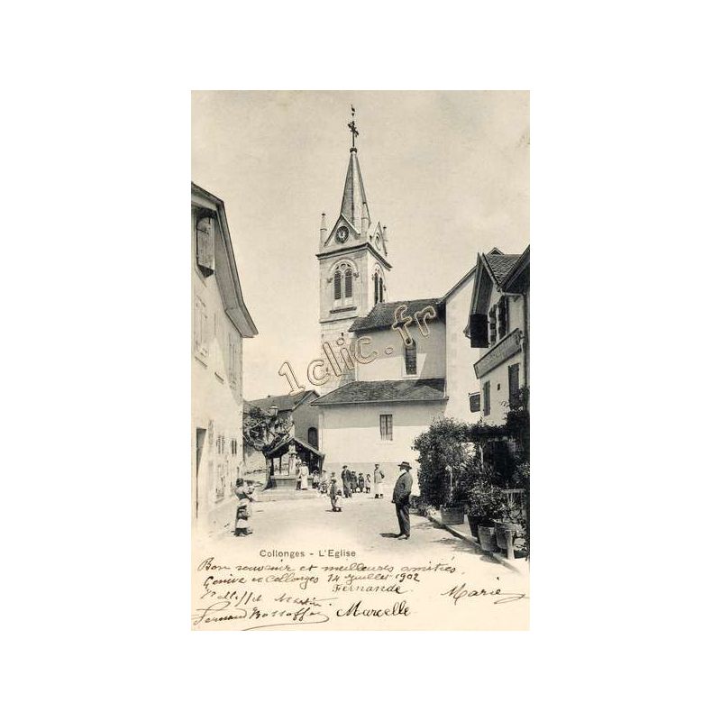 Collonges-Sous-Saleve