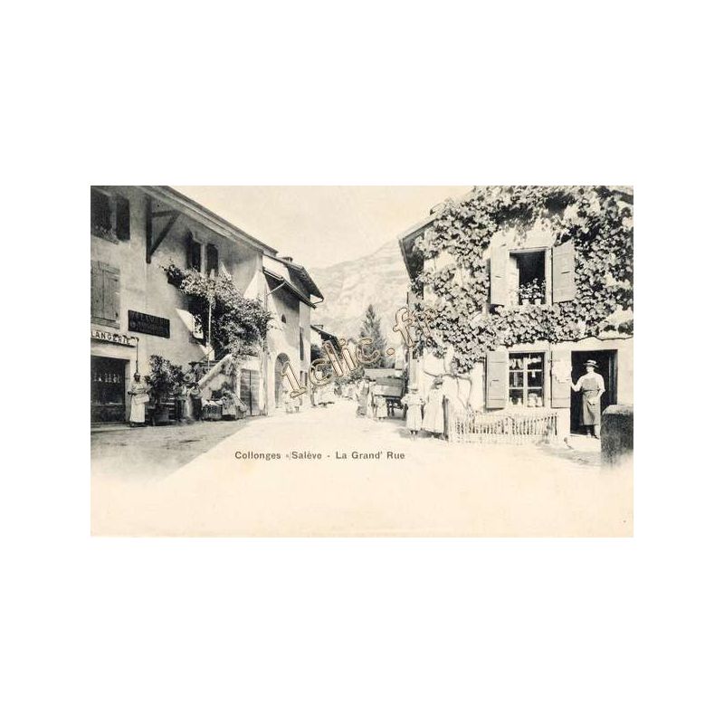Collonges-Sous-Saleve