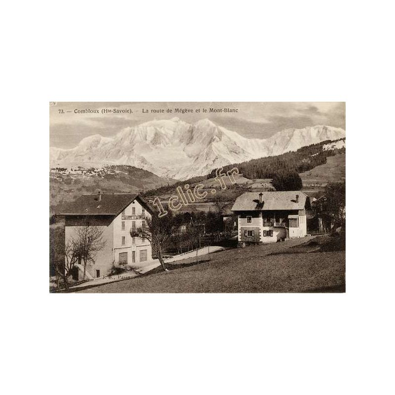 Combloux