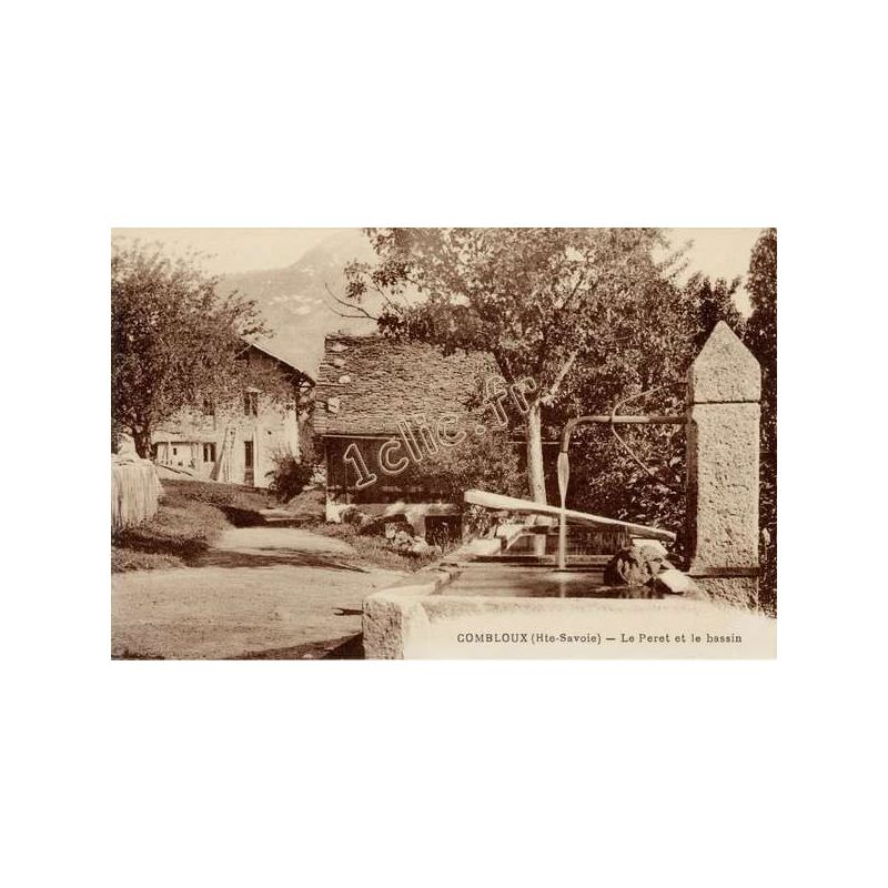 Combloux