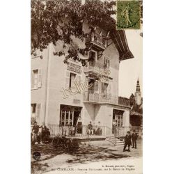 Combloux