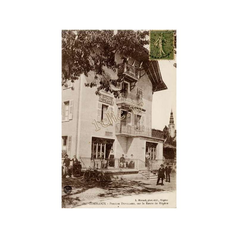 Combloux