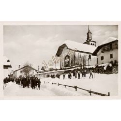 Contamine-Sur-Arve