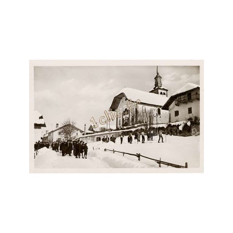 Contamine-Sur-Arve