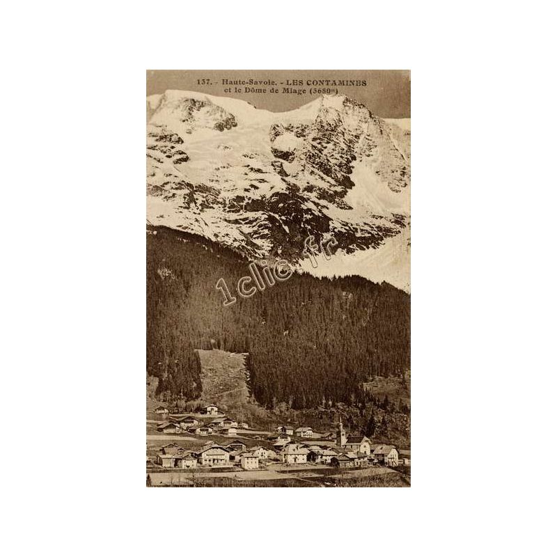 Contamine-Sur-Arve
