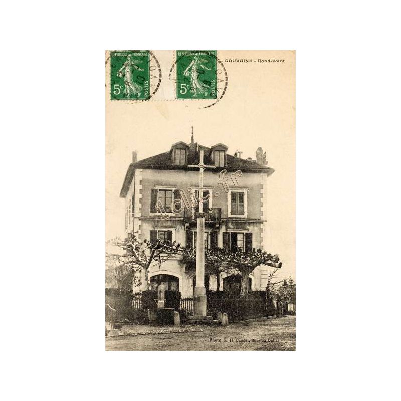 Douvaine