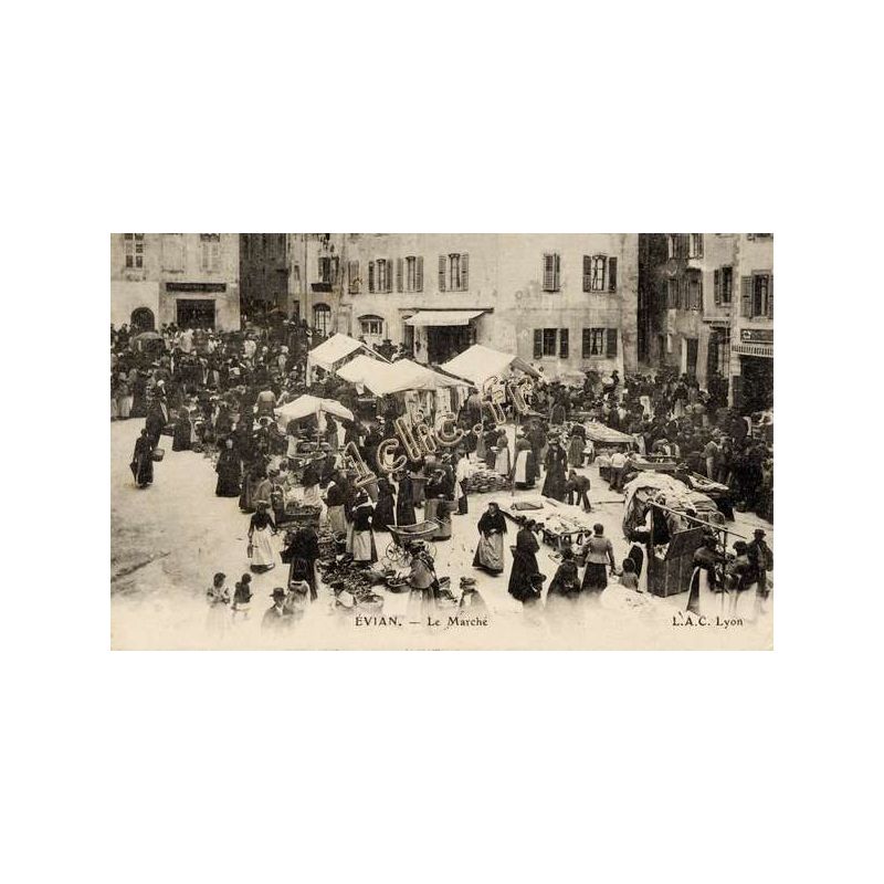 Evian-Les-Bains