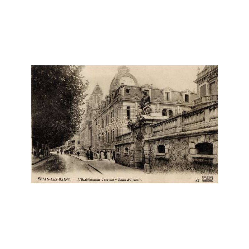 Evian-Les-Bains