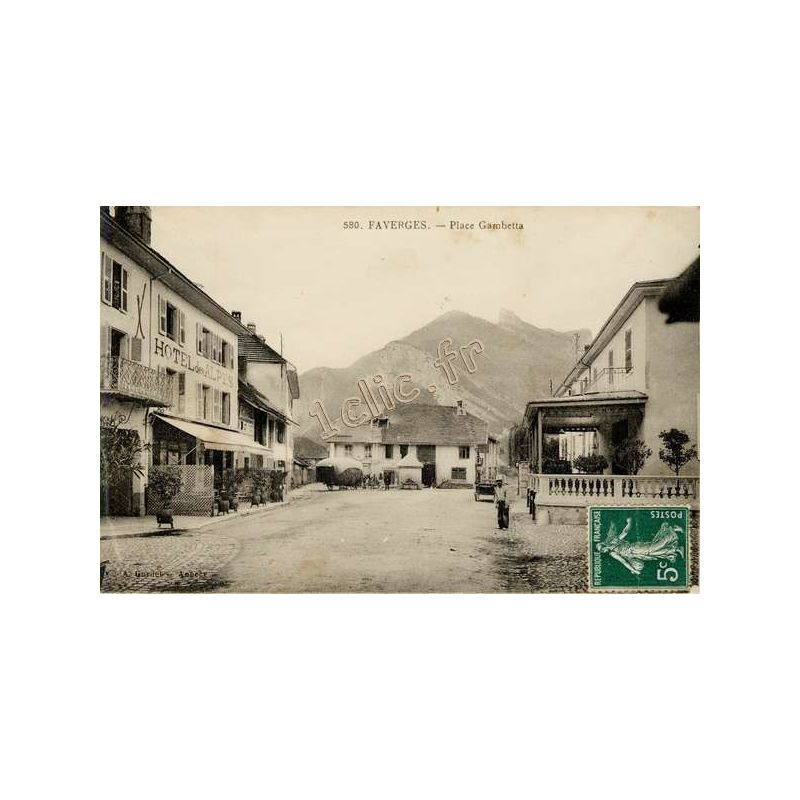 Faverges