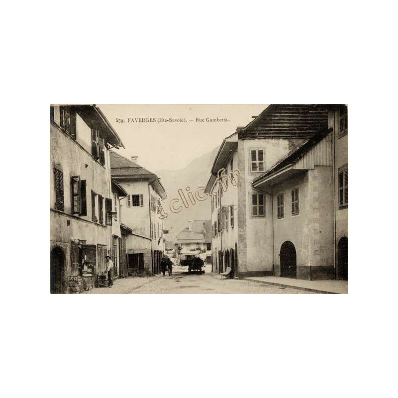 Faverges