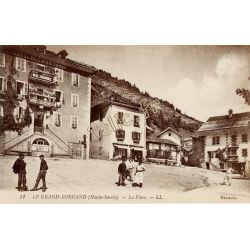 Le Grand-Bornand