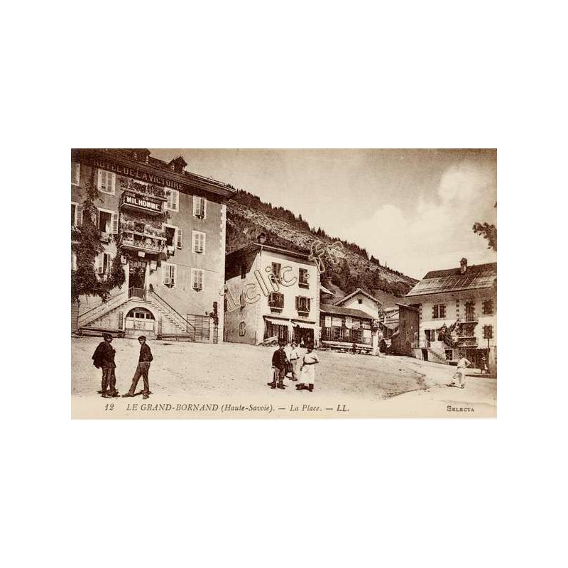 Le Grand-Bornand