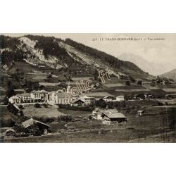 Le Grand-Bornand