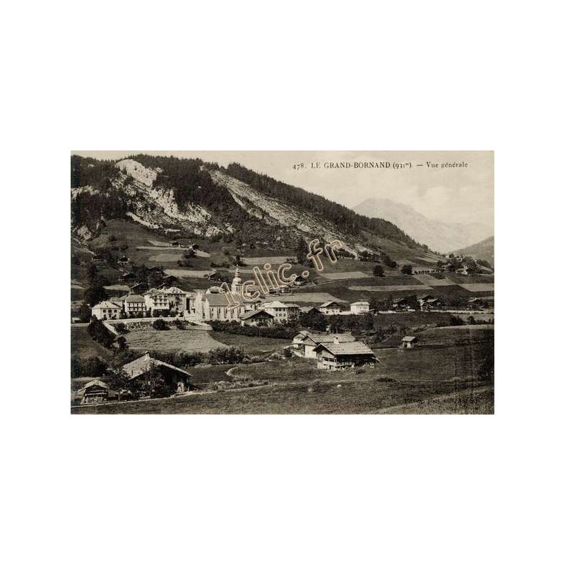 Le Grand-Bornand