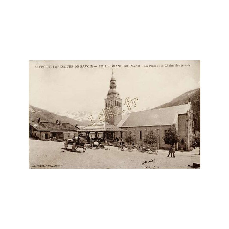 Le Grand-Bornand