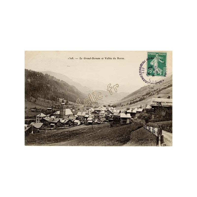 Le Grand-Bornand