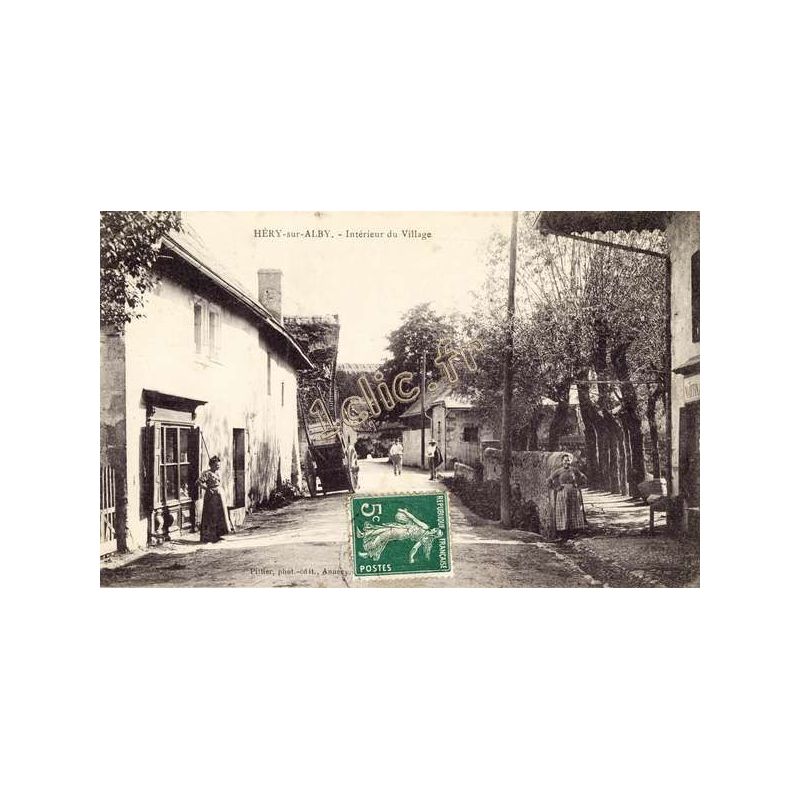 Hery-Sur-Alby