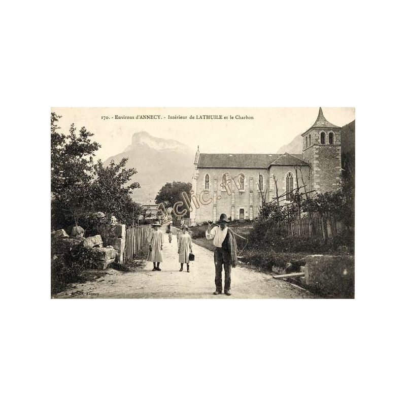 Lathuile