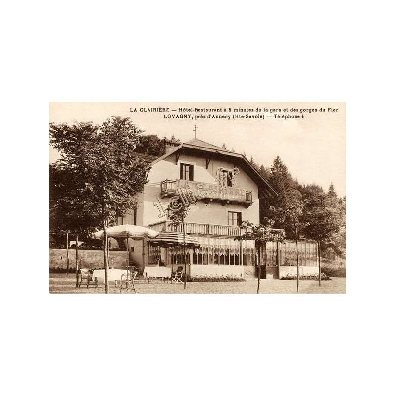 Lovagny