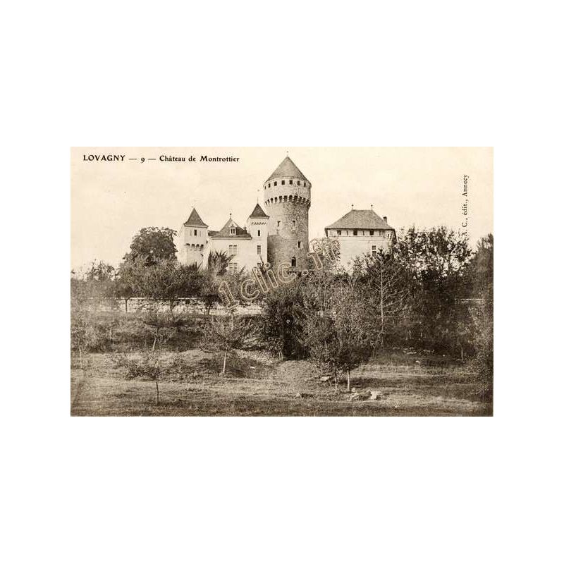 Lovagny