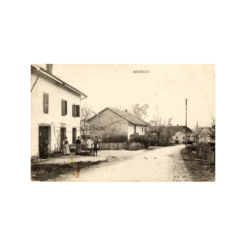 Machilly