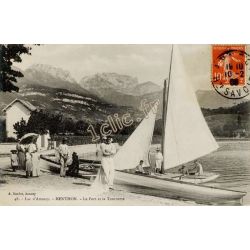 Menthon-Saint-Bernard
