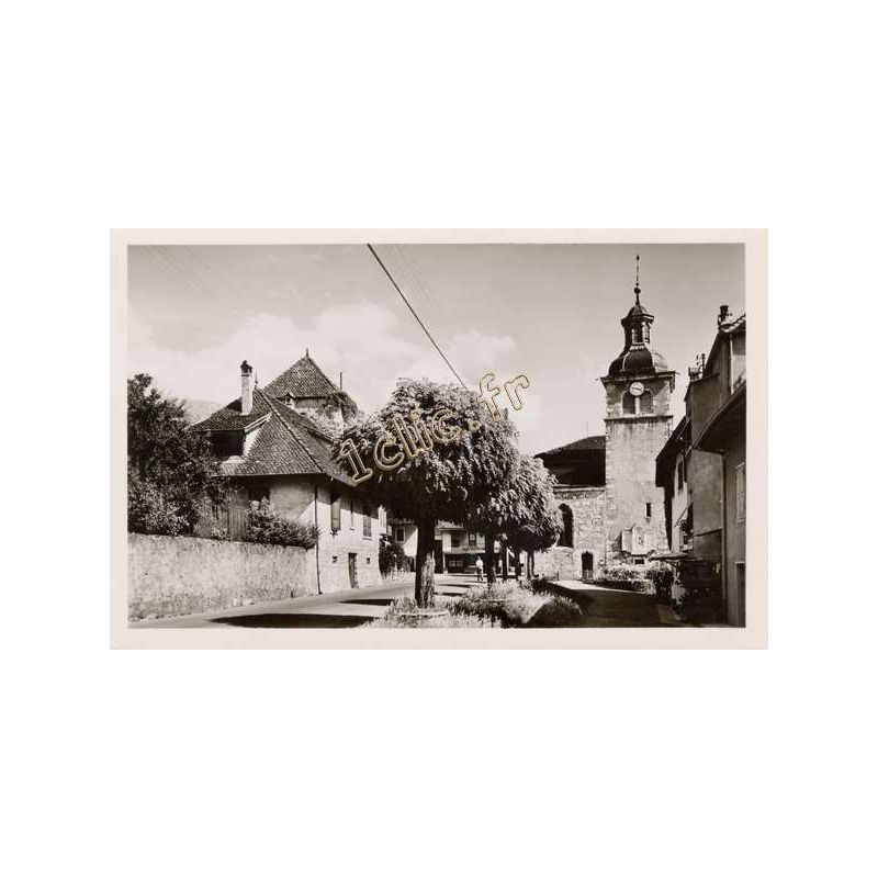 Menthon-Saint-Bernard