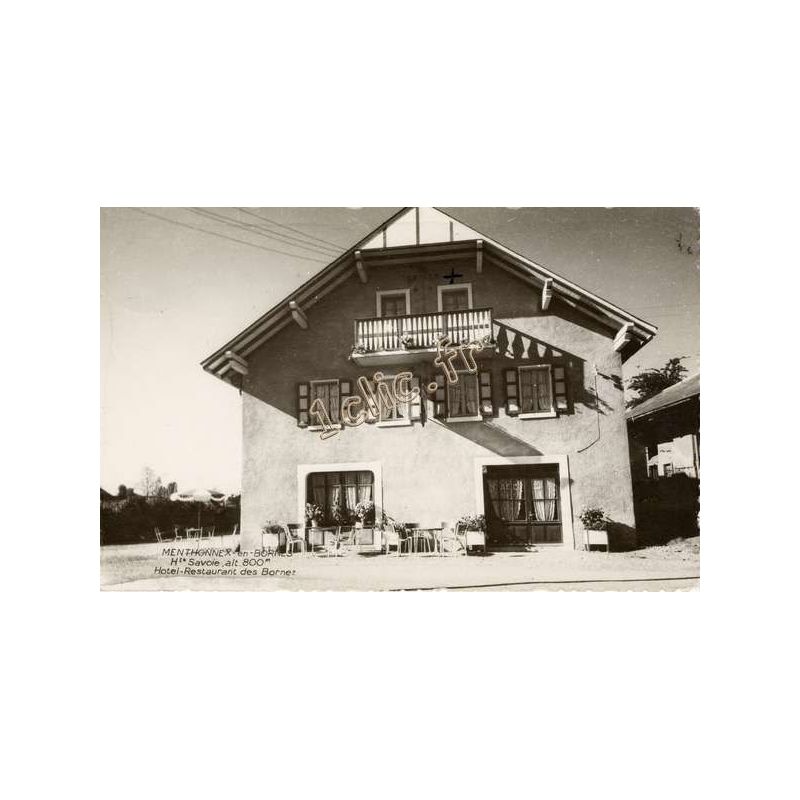 Menthonnex-En-Bornes