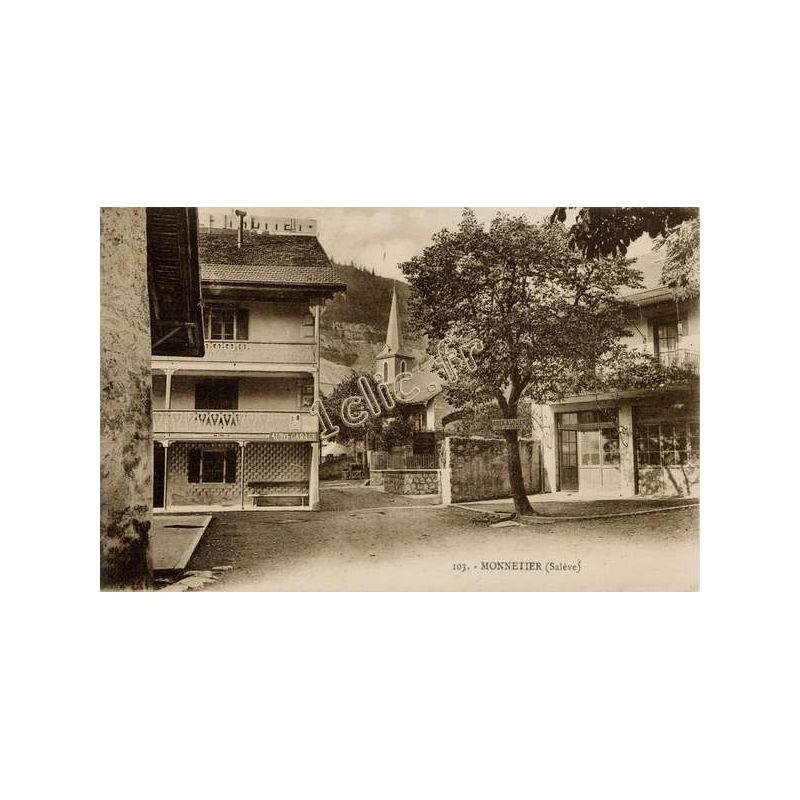 Monnetier-Mornex