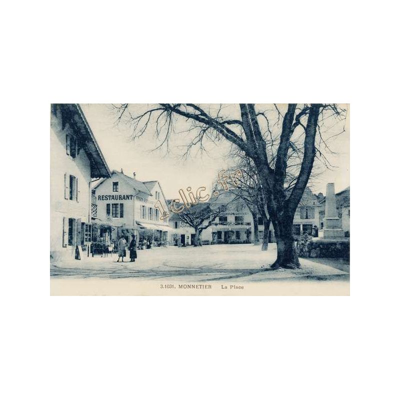 Monnetier-Mornex