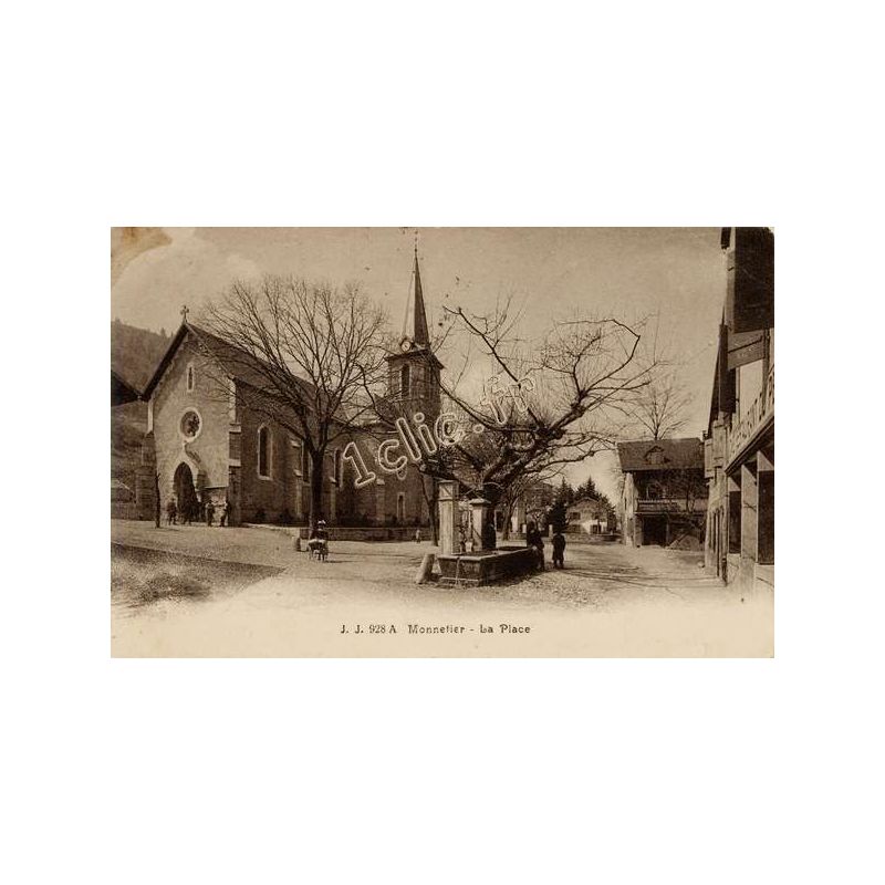 Monnetier-Mornex