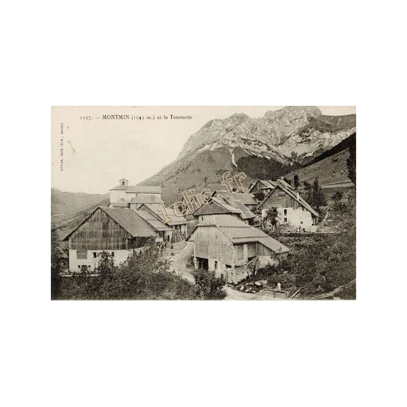 Montmin