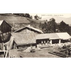 Nancy-Sur-Cluses