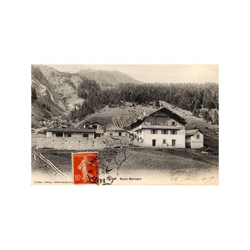 Nant-Borrant