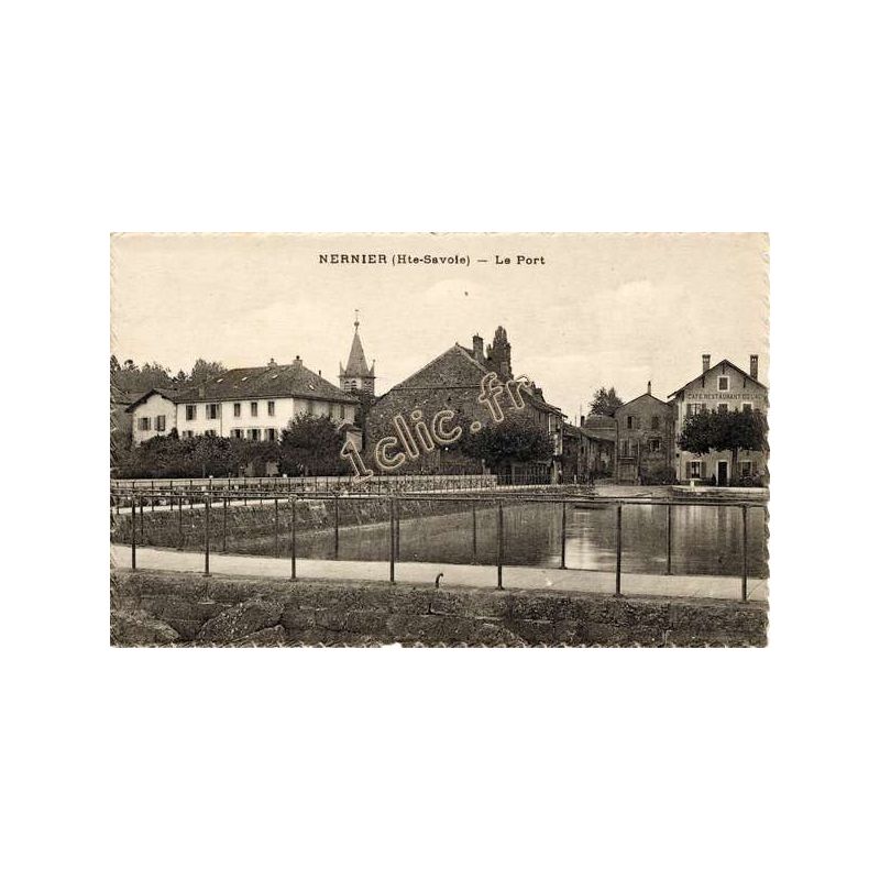 Nernier