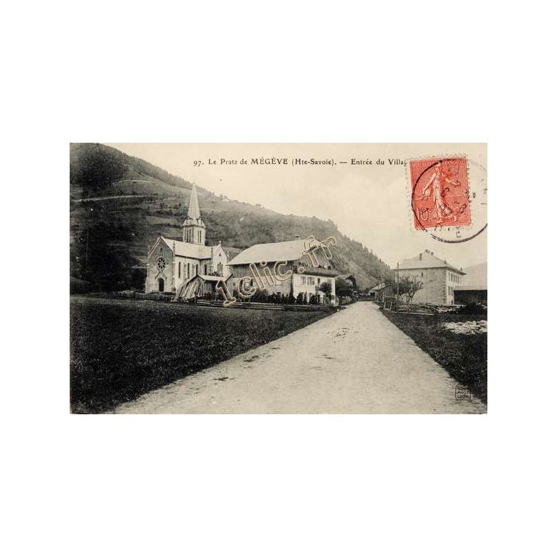 Pratz-De-Megeve