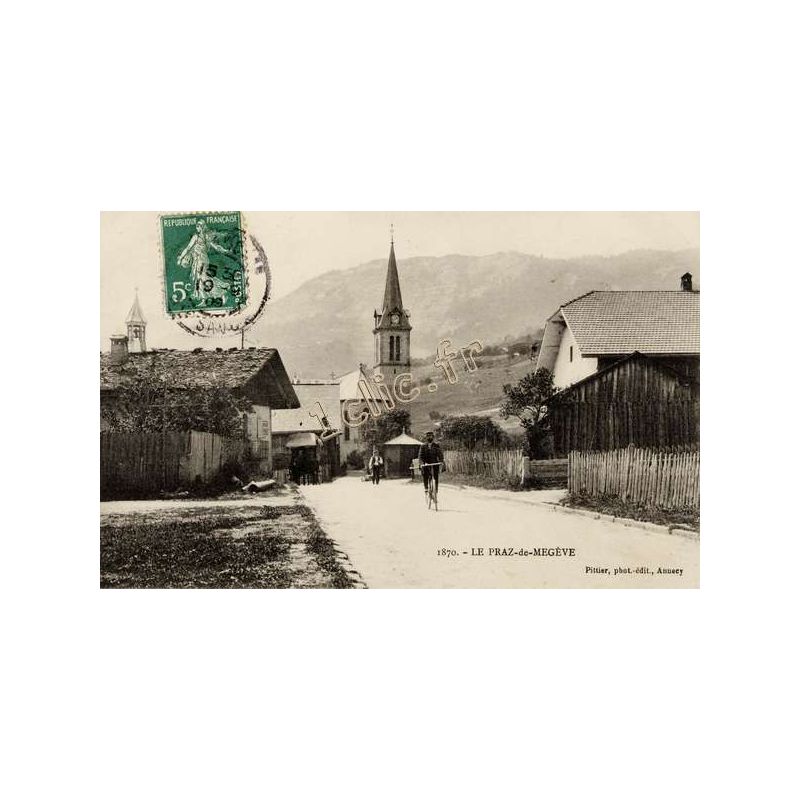 Pratz-De-Megeve